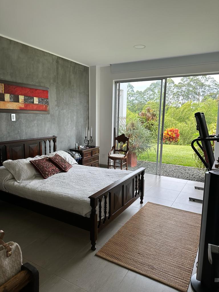 VENTA DE CASA CAMPESTRE EN COMBIA