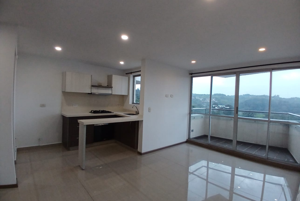 VENDO APARTAMENTO EN ALAMOS PEREIRA