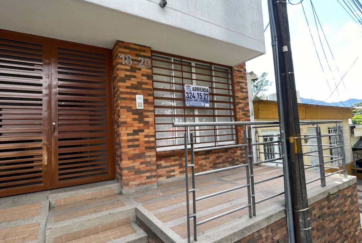 SE RENTA APARTA ESTUDIO EN PROVIDENCIA