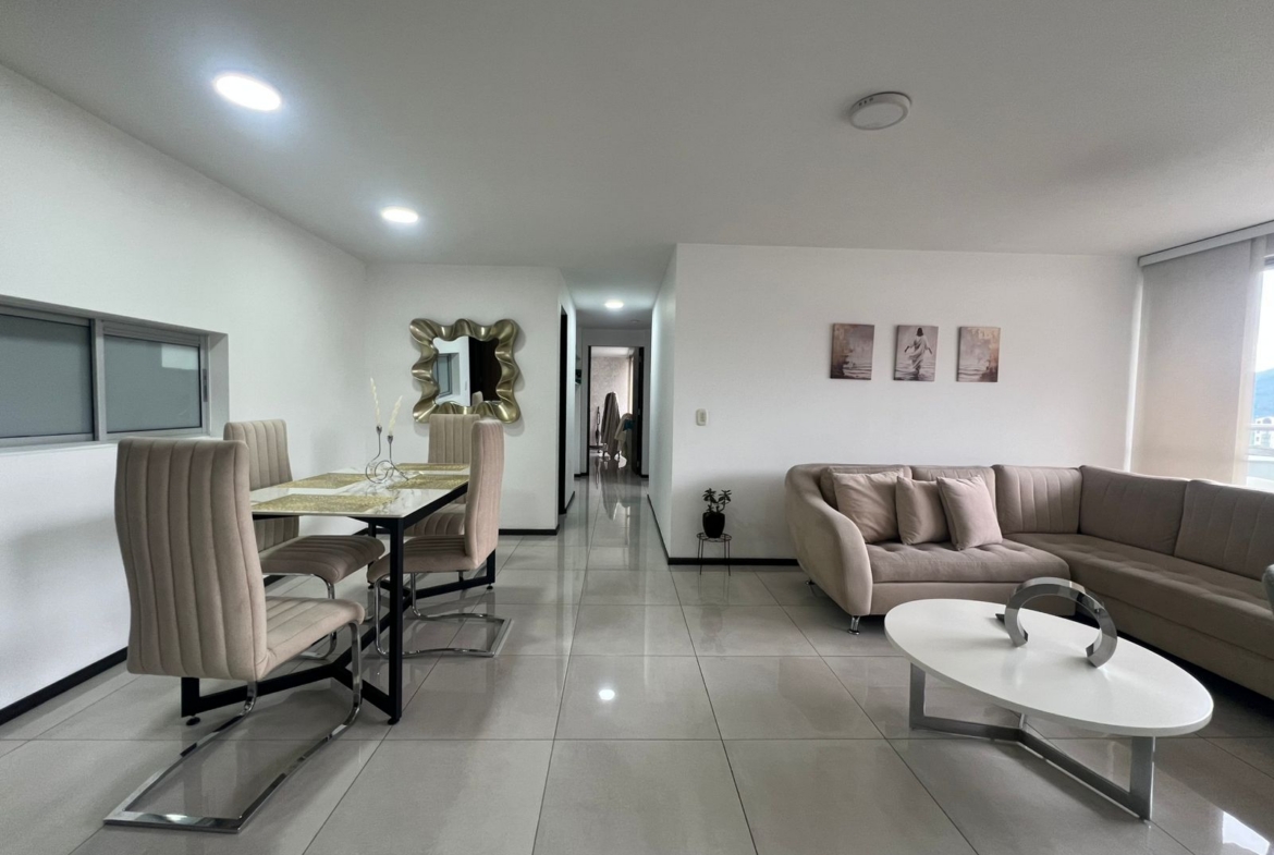 VENDO APARTAMENTO EN ALAMOS PEREIRA