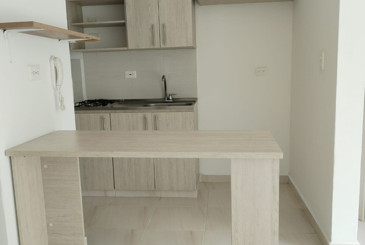 SE VENDE APARTAESTUDIO EN DOSQUEB LA PRADERA