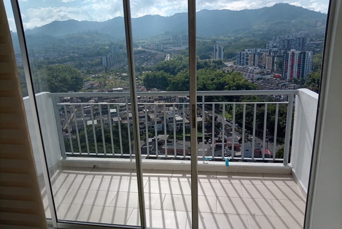 VENTA APARTAMENTO EN DOSQUEBRADAS , SECTOR MILÁN