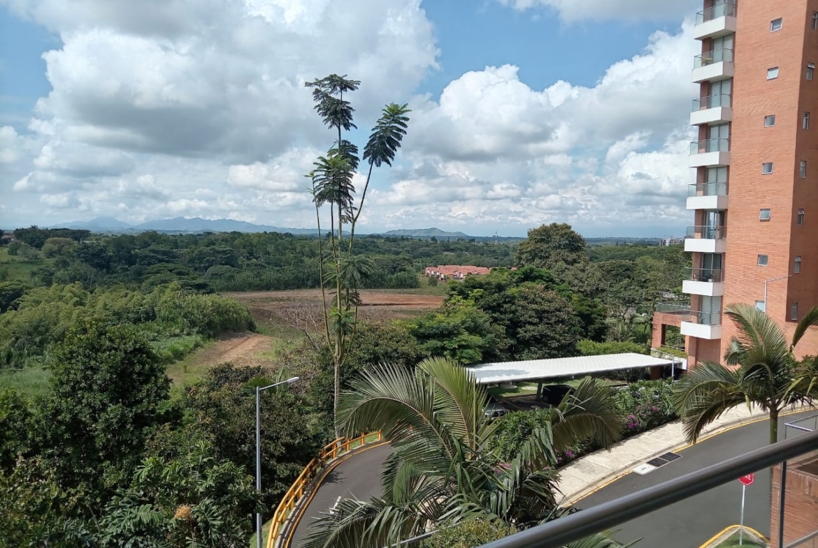 RENTO APARTAMENTO EN CONJUNTO CERRADO VÍA CERRITOS