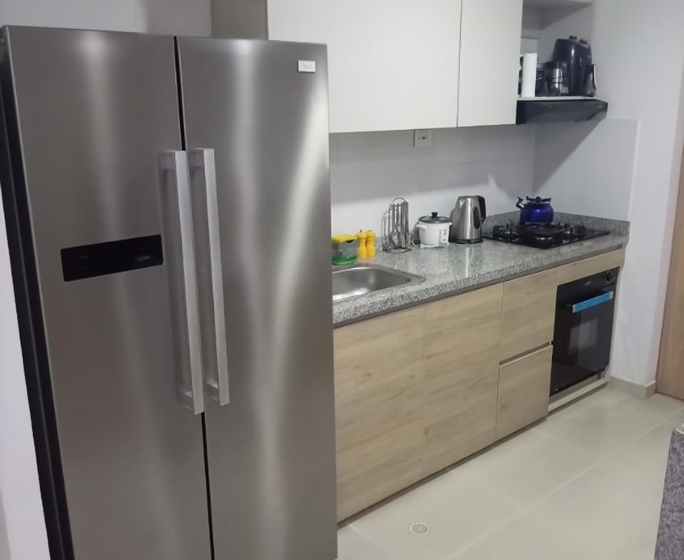 VENDO APARTAMENTO CONJUNTO RESIDENCIAL SECTOR MILÁN EN DOSQUEBRADAS