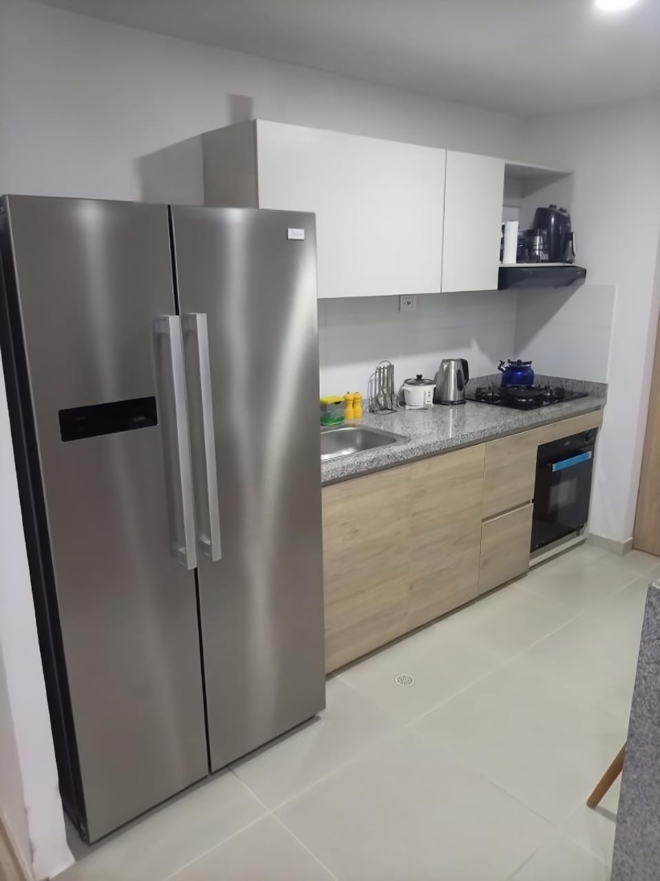VENDO APARTAMENTO CONJUNTO RESIDENCIAL SECTOR MILÁN EN DOSQUEBRADAS