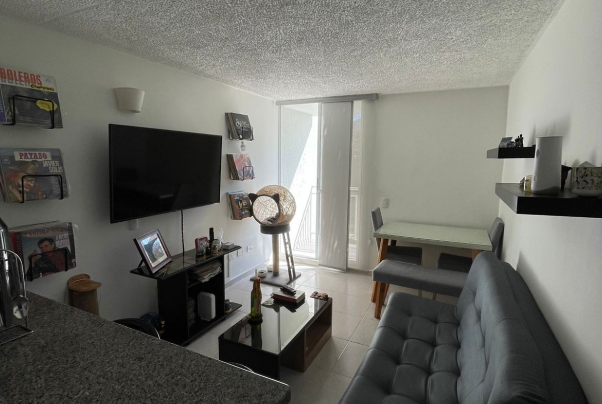 SE VENDE APARTAMENTO EN DOSQUEBRADAS