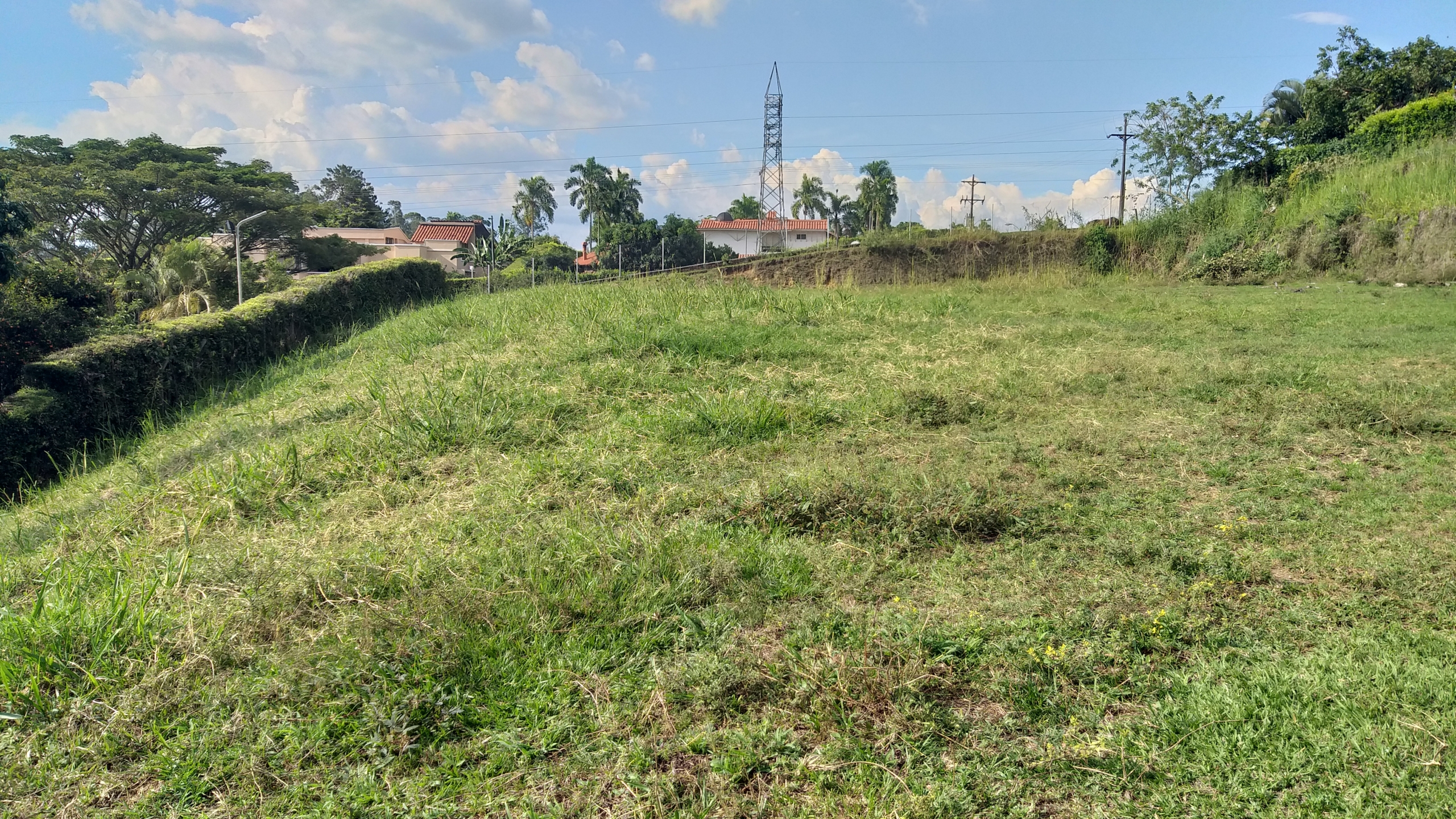 Lote Campestre Sector Cerritos