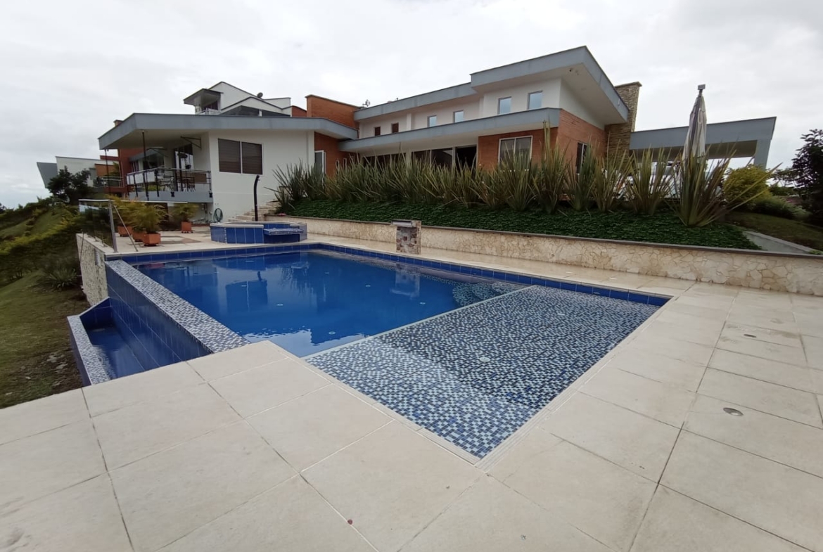 Vendo Casa Campestre km 0 Via condina Pereira