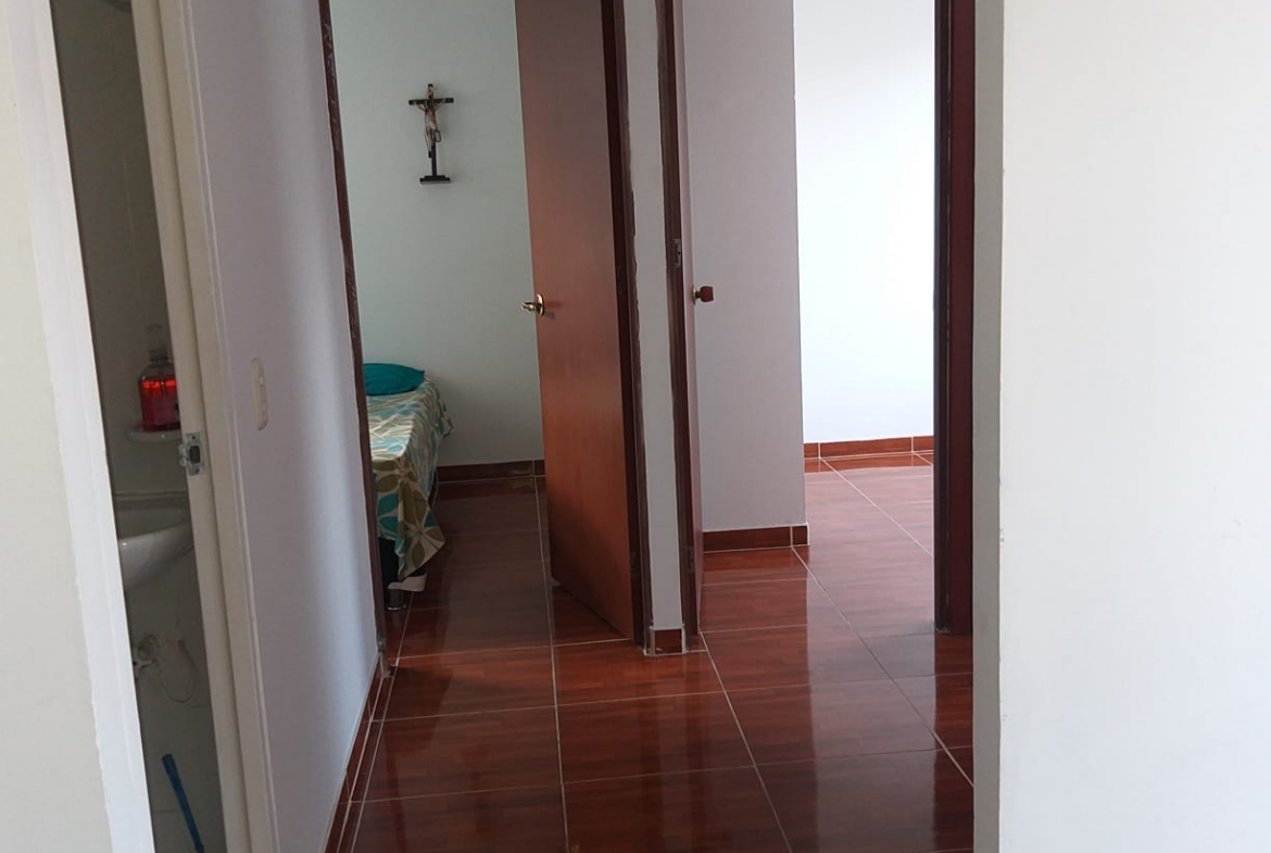 VENDO APARTAMENTO EN MIRADOR DE LLANO GRANDE