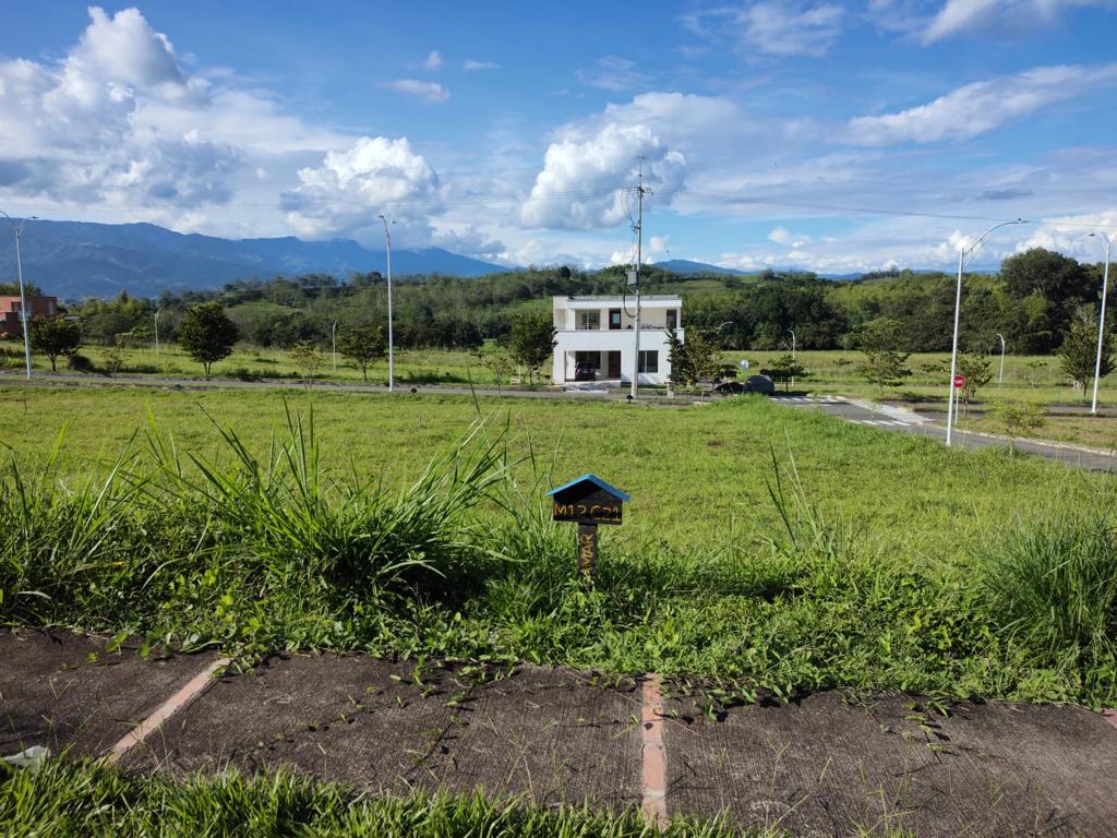 VENDO LOTE EN CONDOMINIO EN VITERBO CALDAS