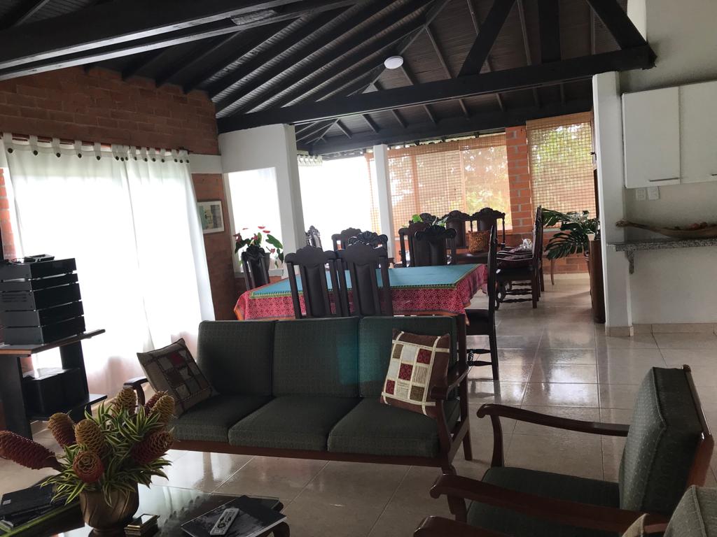 ALQUILER DE FINCA VEREDA EL CONGOLO VIA CONDINA PEREIRA
