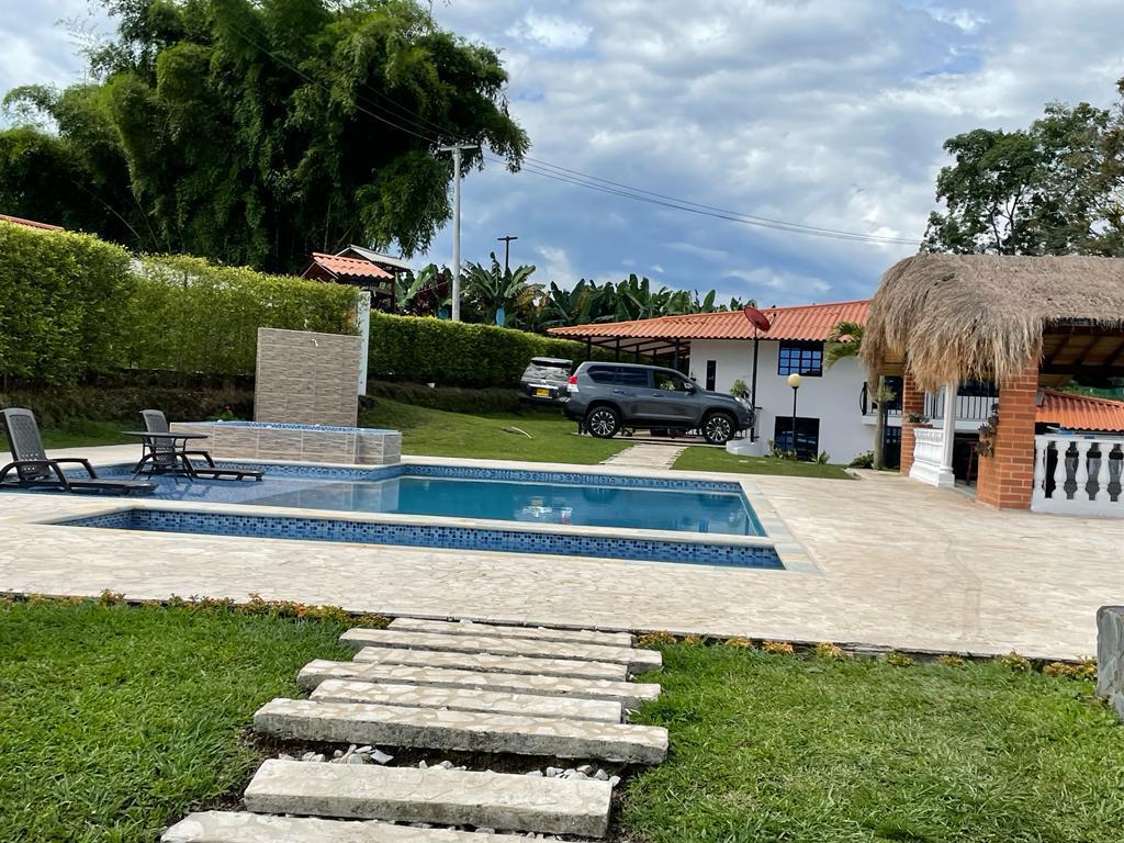 VENDE FINCA ALCALA VALLE