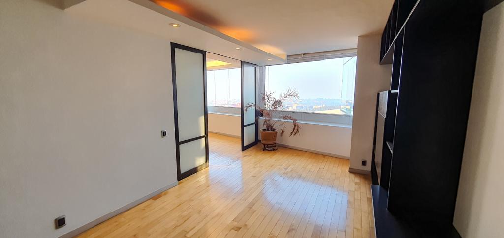 VENDO APARTAMENTO EN CIUDAD DE MEXICO DF
