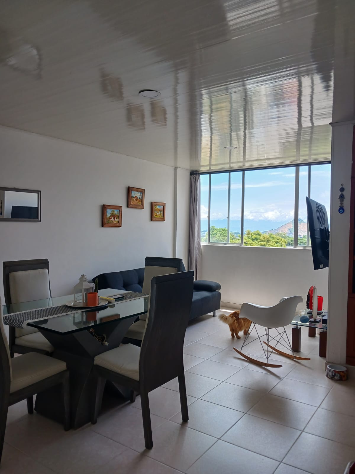 VENDO APARTAMENTO EN LOS CEDROS PEREI