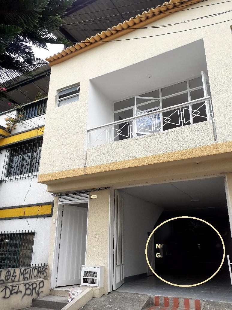 VENDO CASA SECTOR SAN ANDRESITO PEREIRA