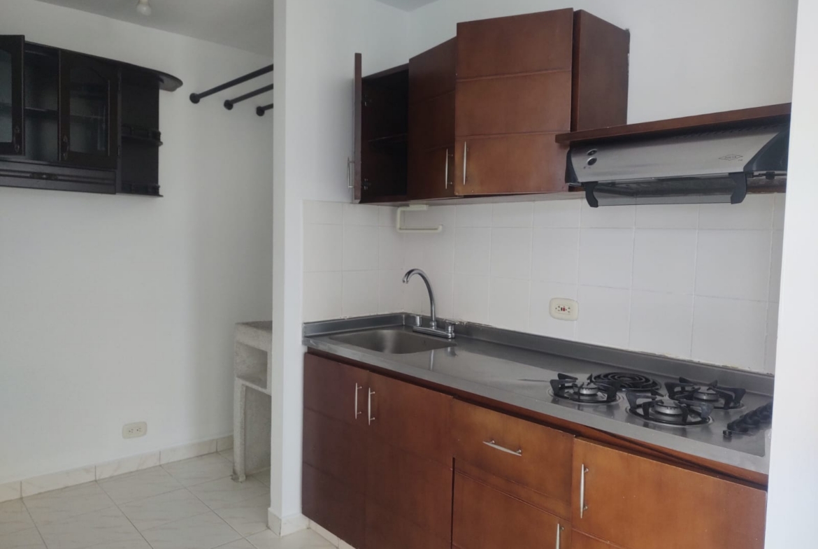 SE VENDE APARTAMENTO SECTOR CENTRO