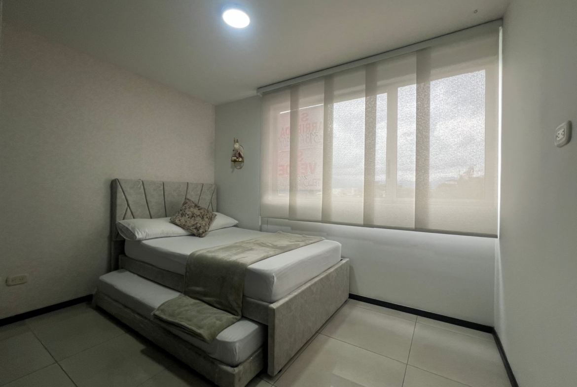 VENDO APARTAMENTO EN ALAMOS PEREIRA