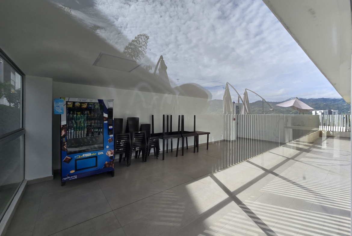 SE VENDE APARTAMENTO EN DOSQUEB LA PRADERA