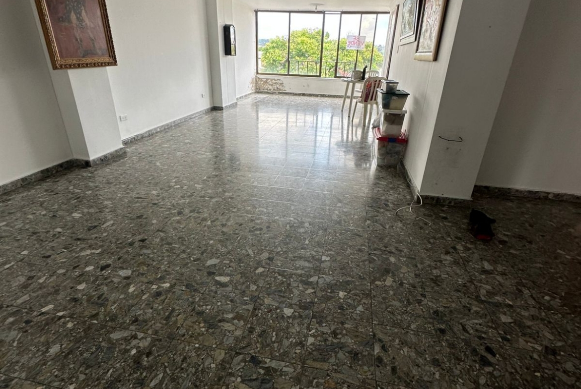 VENTA APARTAMENTO CENTRO DE PEREIRA, CERCA AL PARQUE EL LAGO