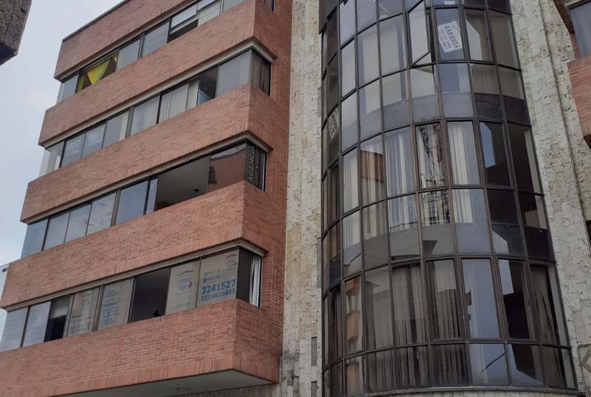 ARRIENDO OFICINA EN EL CENTRO DE PEREIRA