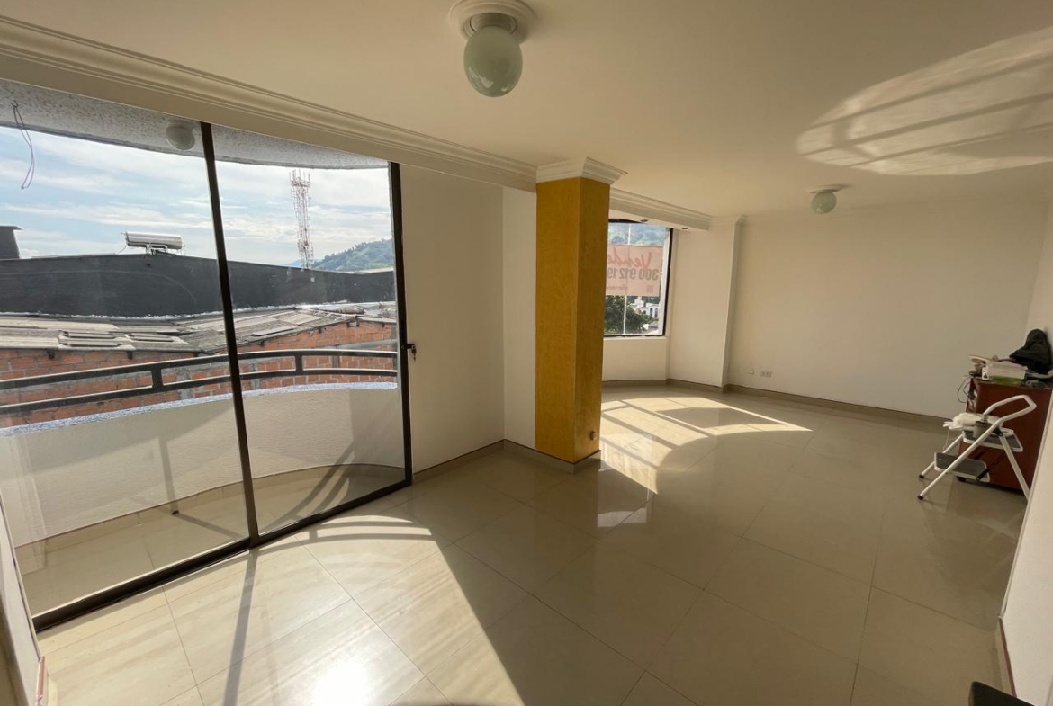 SE VENDE APARTAMENTO CENTRO DE PEREIRA CERCA AL PARQUE EL LAGO