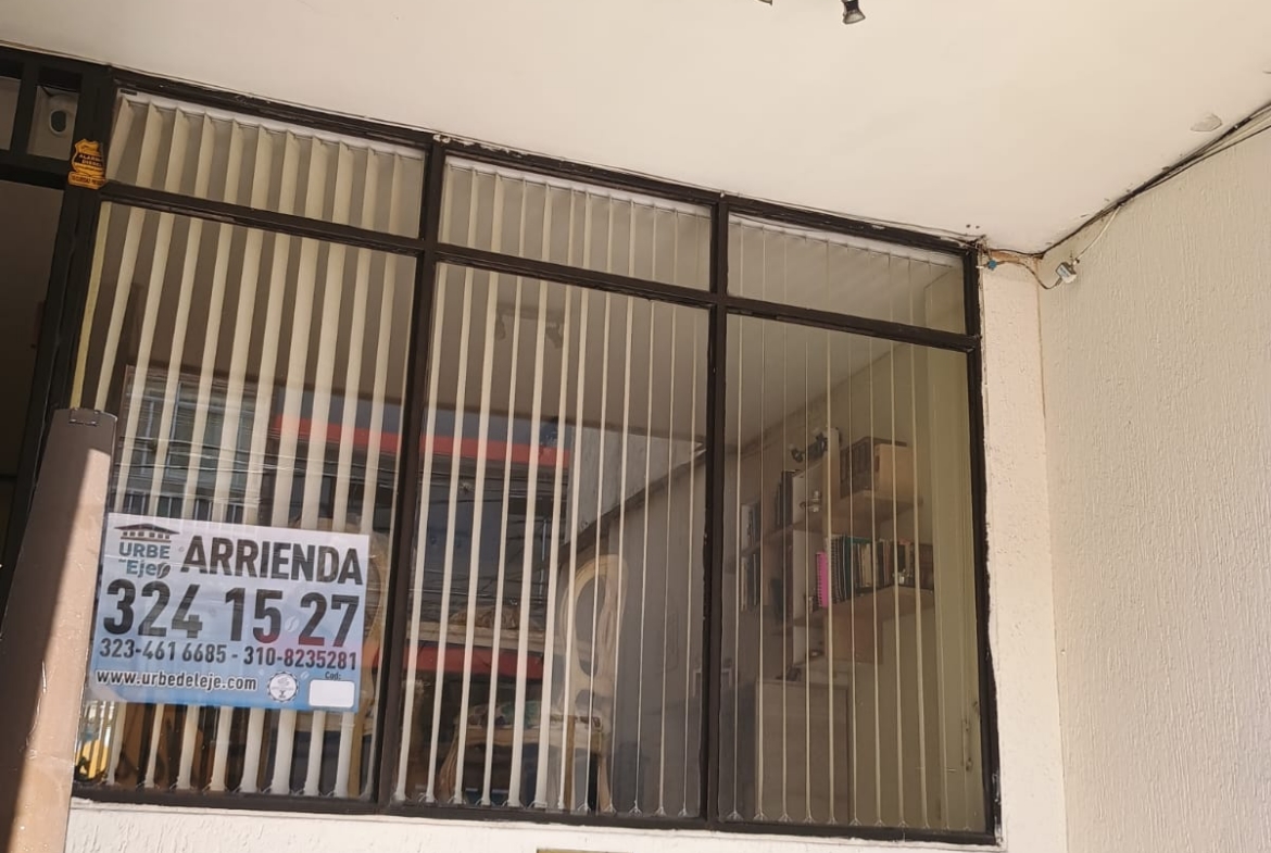 SE RENTA LOCAL EN EL CENTRO