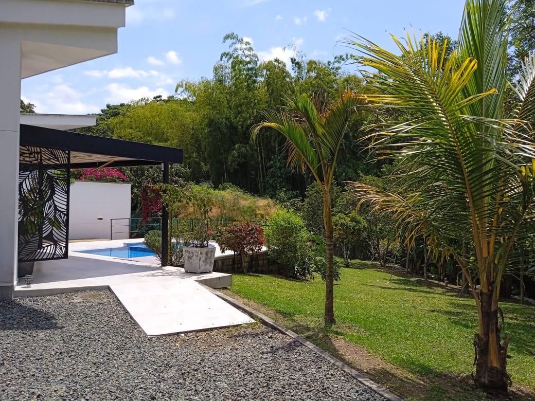 ARRIENDA CASA CAMPESTRE SECTOR EL TIGRE