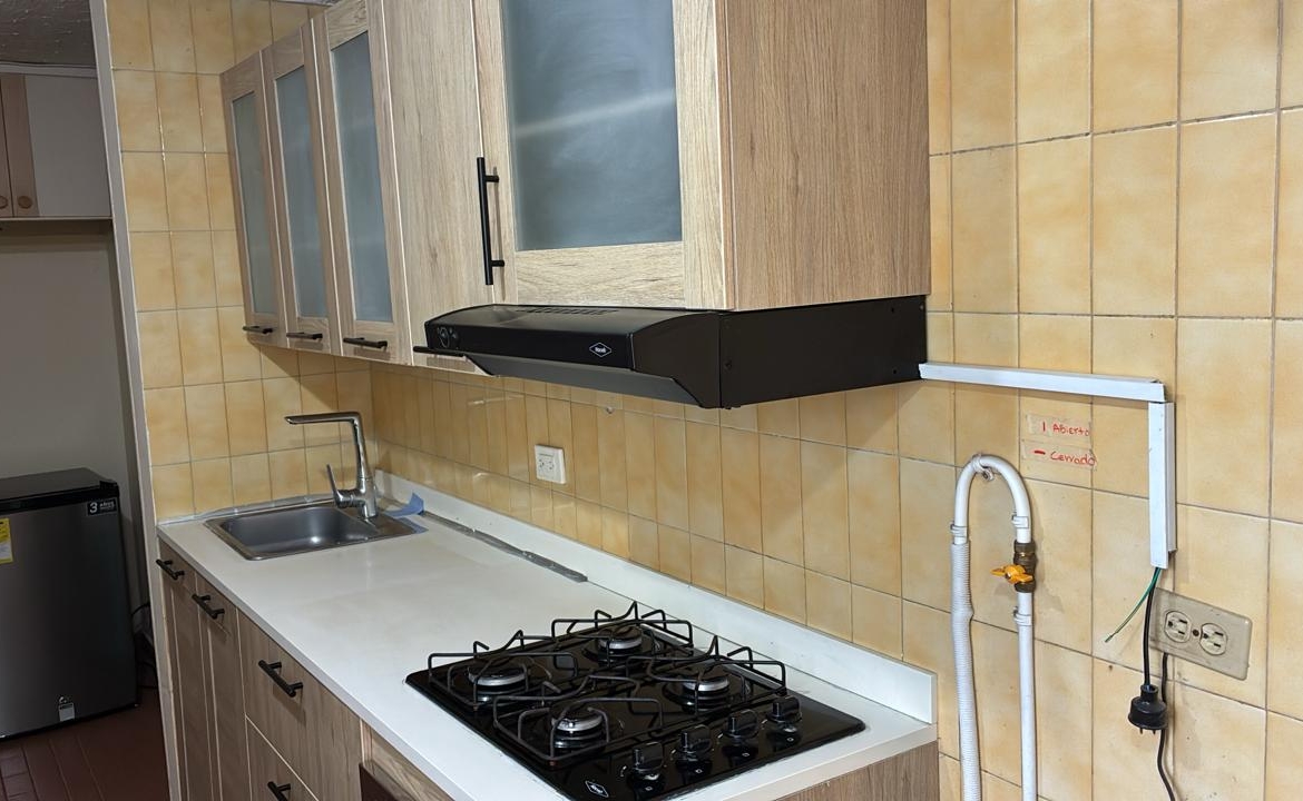 VENTA APARTAMENTO EN LA AURORA