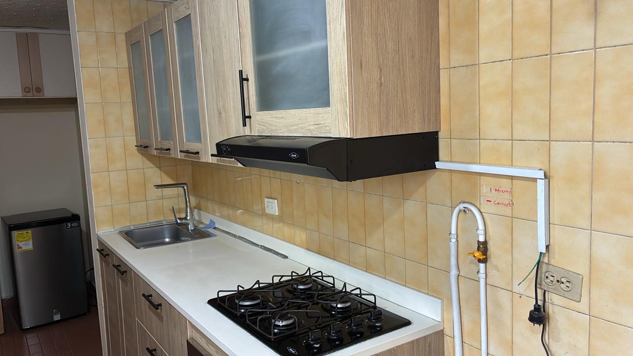VENTA APARTAMENTO EN LA AURORA