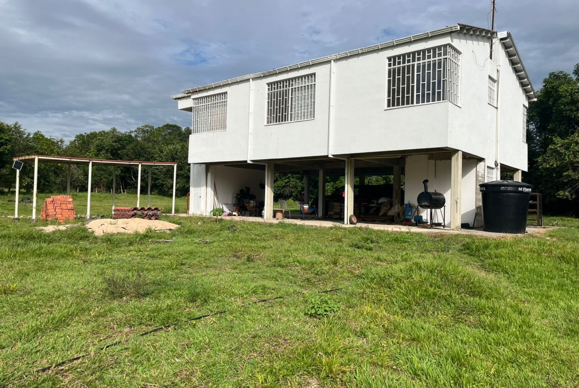 FINCA AGRO-GANADERA OPORTUNIDAD ÚNICA EN VILLANUEVA, CASANARE
