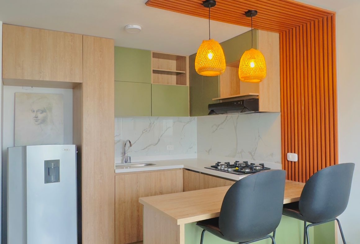 VENDO APARTAMENTO EN CENTRAL PARK