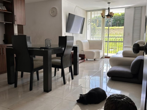 VENDO APARTAMENTO EN AV SUR, SECTOR CORALES 68 M2
