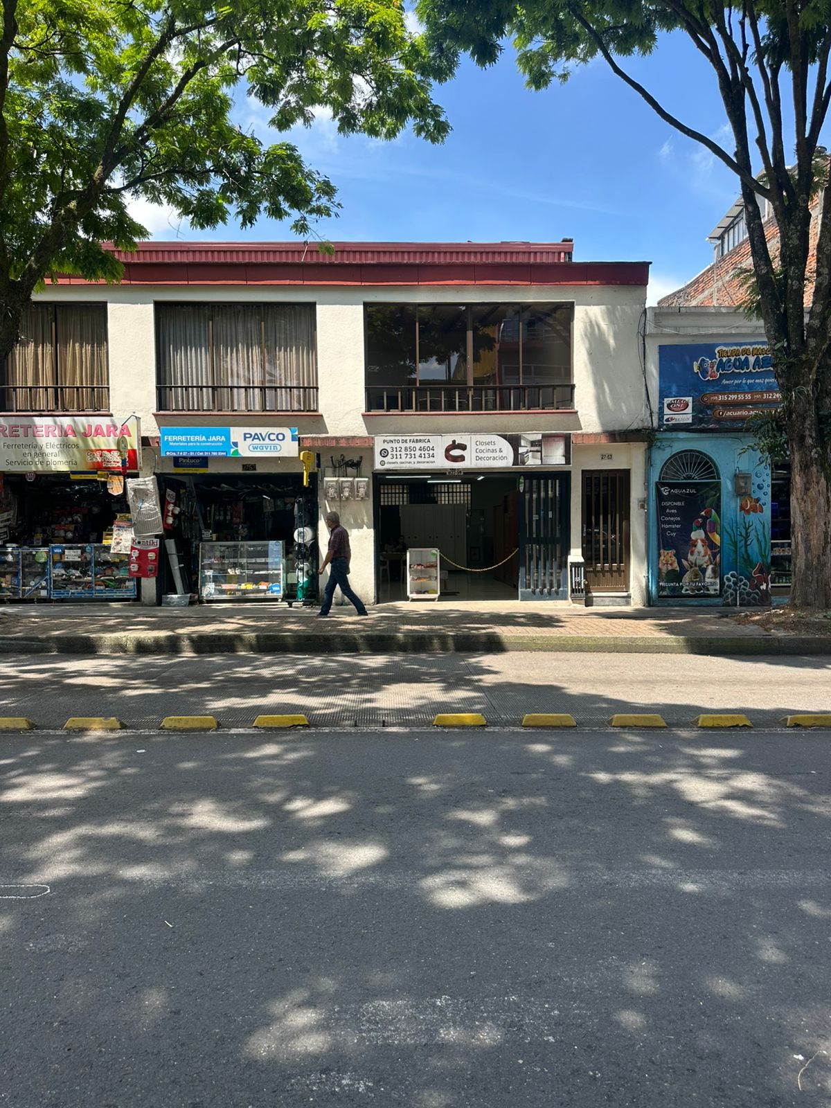 SE RENTA CASA EN EL CENTRO, PEREIRA