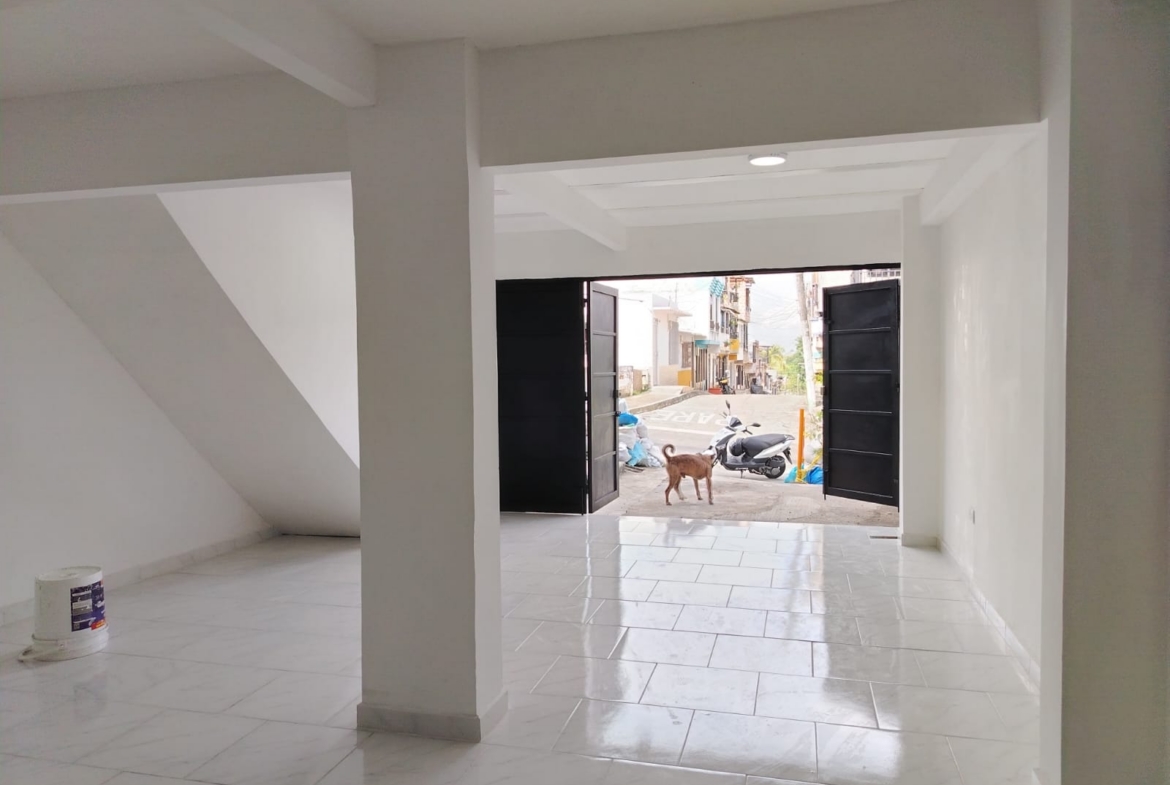 ARRIENDO LOCAL EN BARRIO SAN MARCOS SECTOR CUBA