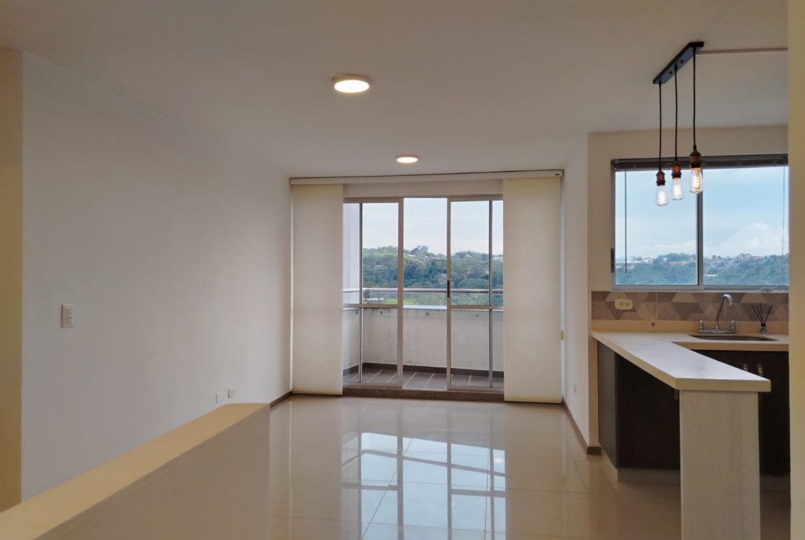 VENDO APARTAMENTO EN BARRIO ALAMOS PEREIRA