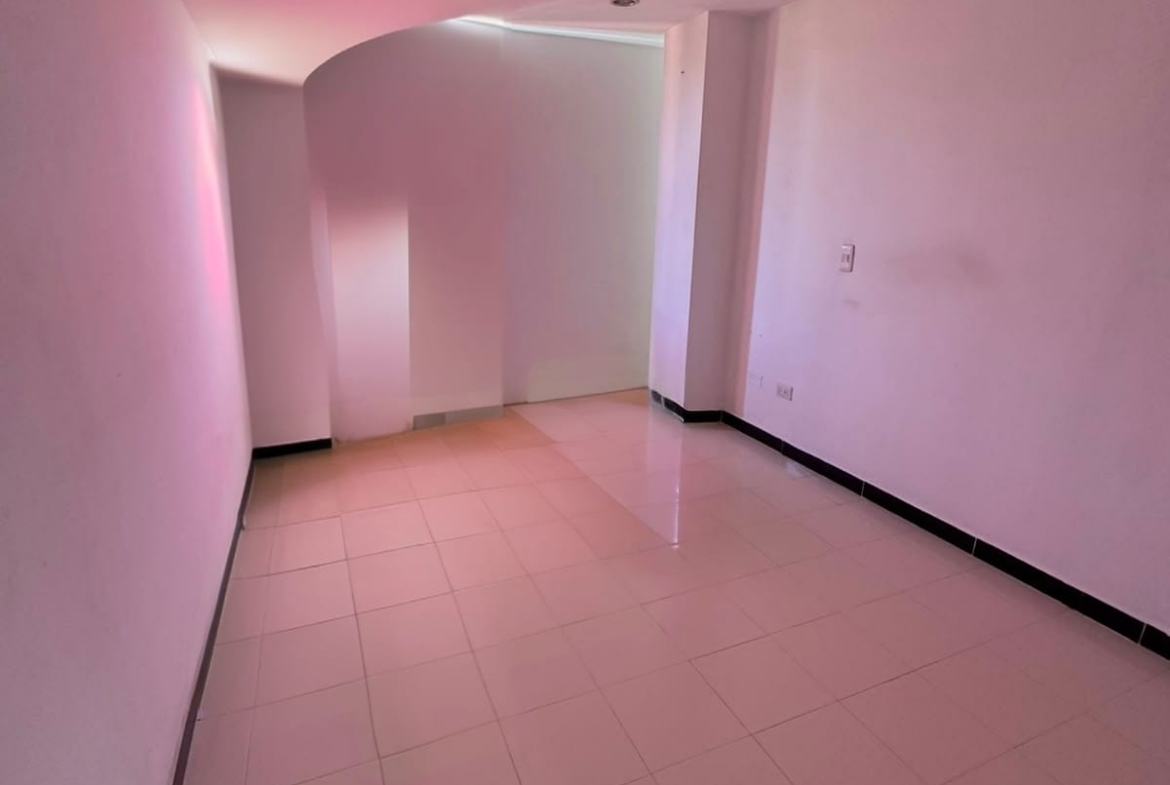 SE RENTA APARTAMENTO EN SAN MATEO