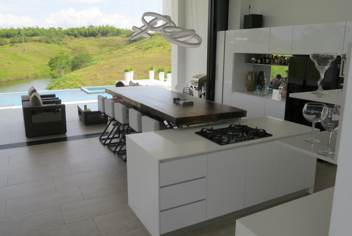 Venta de Casa campestre en Malabar