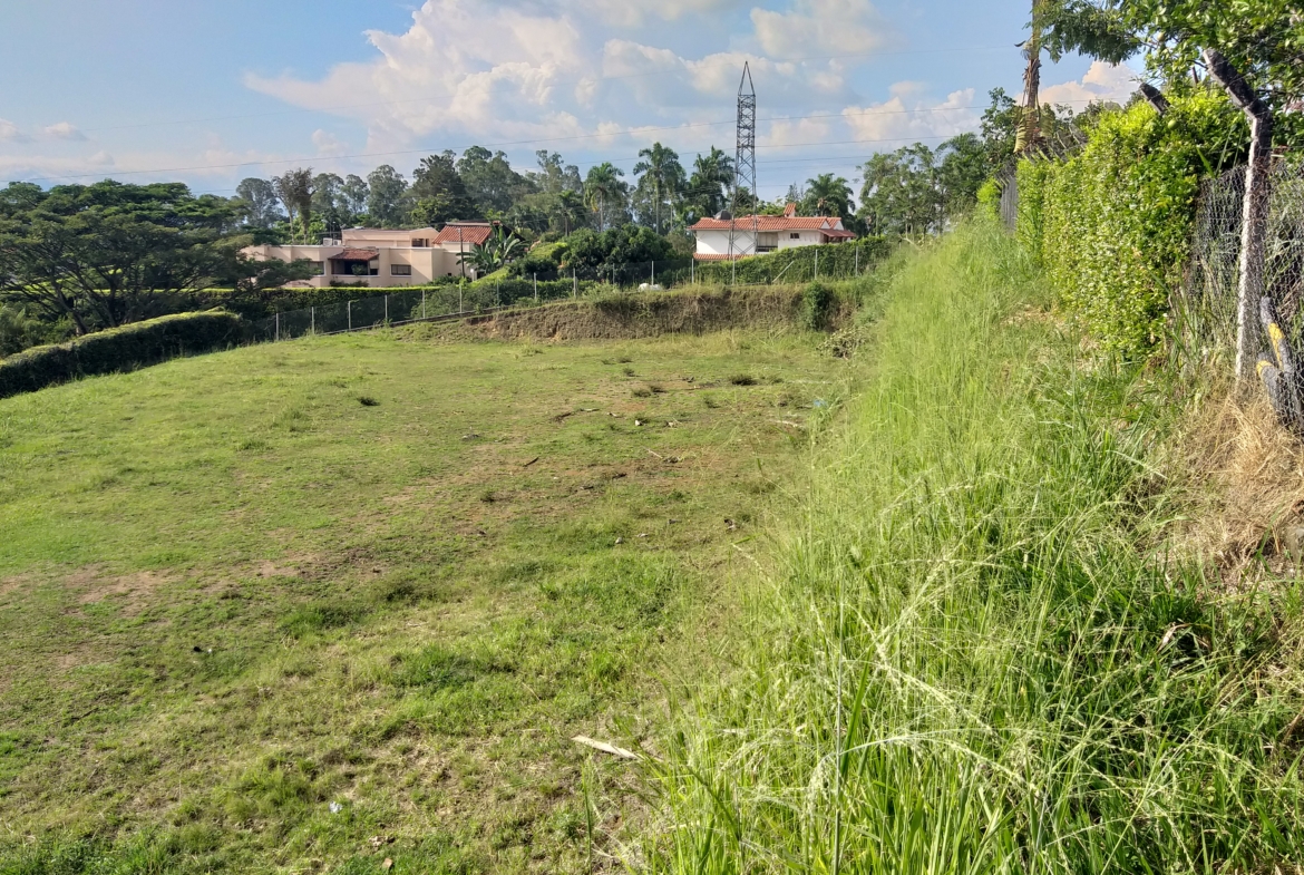 Lote Campestre Sector Cerritos