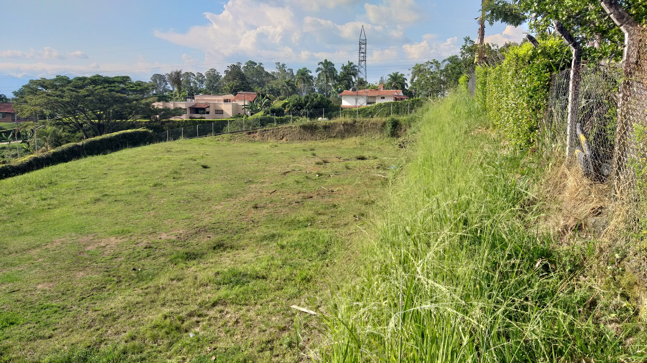 Lote Campestre Sector Cerritos
