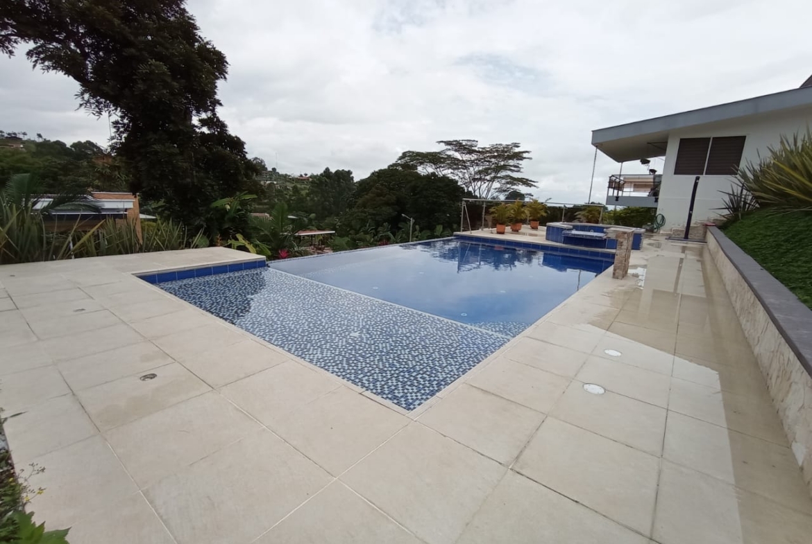Vendo Casa Campestre km 0 Via condina Pereira