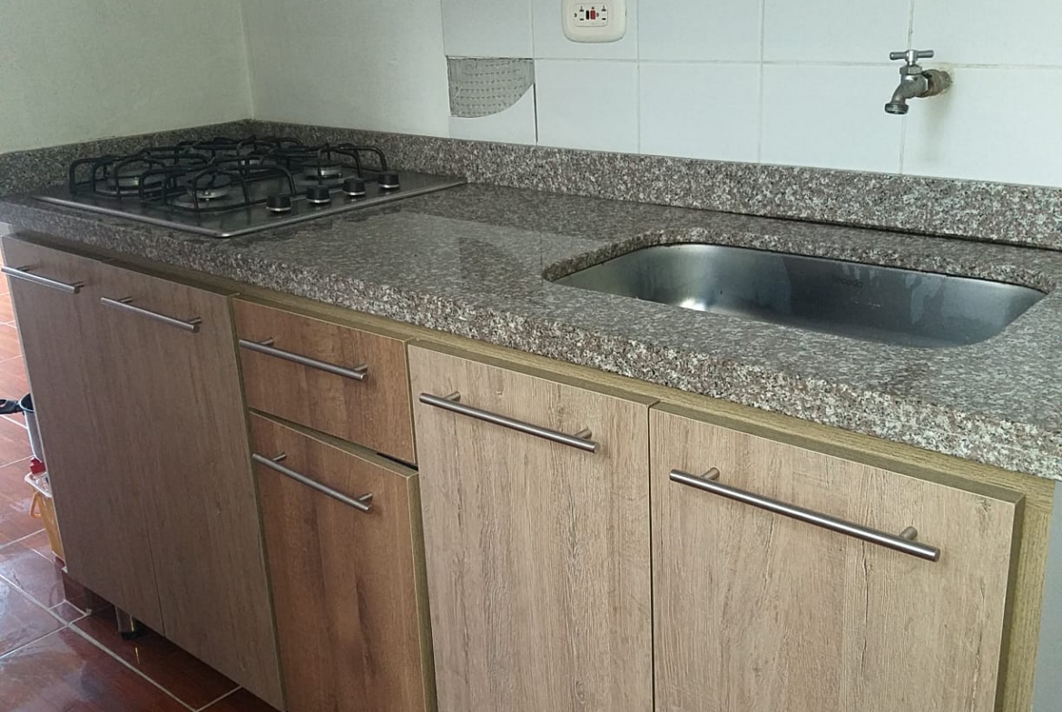 VENDO APARTAMENTO EN MIRADOR DE LLANO GRANDE