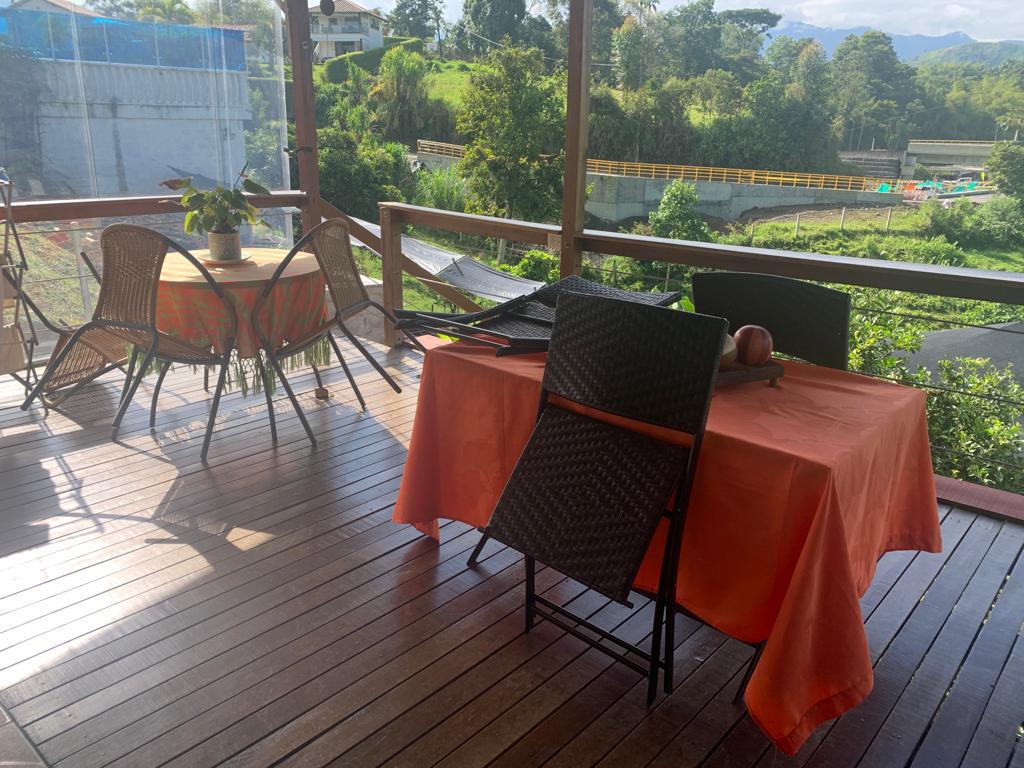 VENTA CASA CAMPESTRE EN SANTA ROSA