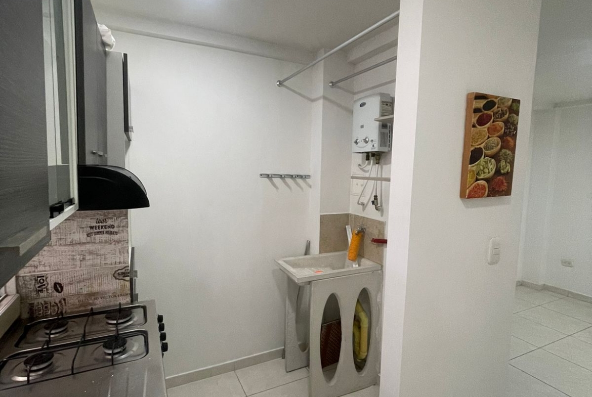 ARRIENDO APARTAMENTO PROVIDENCIA PEREIRA