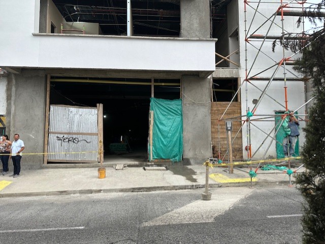ARRIENDO LOCAL EN EL CENTRO