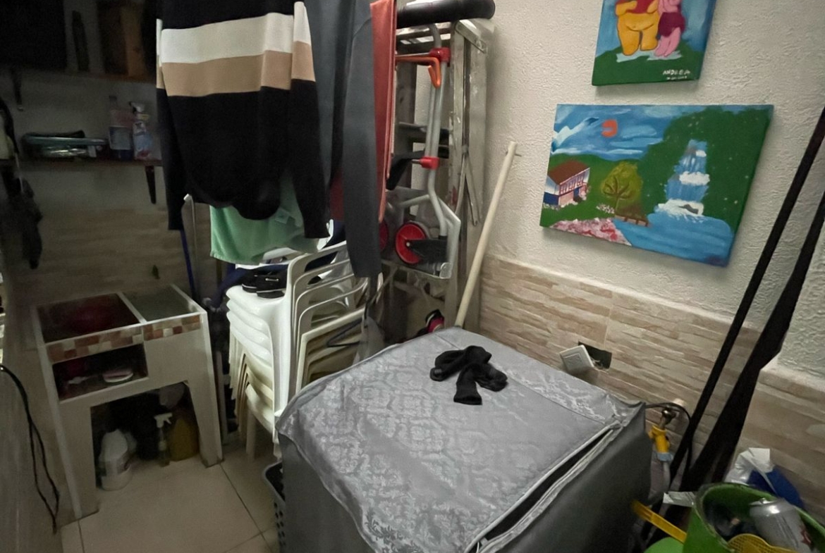 SE PERMUTA APARTAMENTO EN GAMMA 4