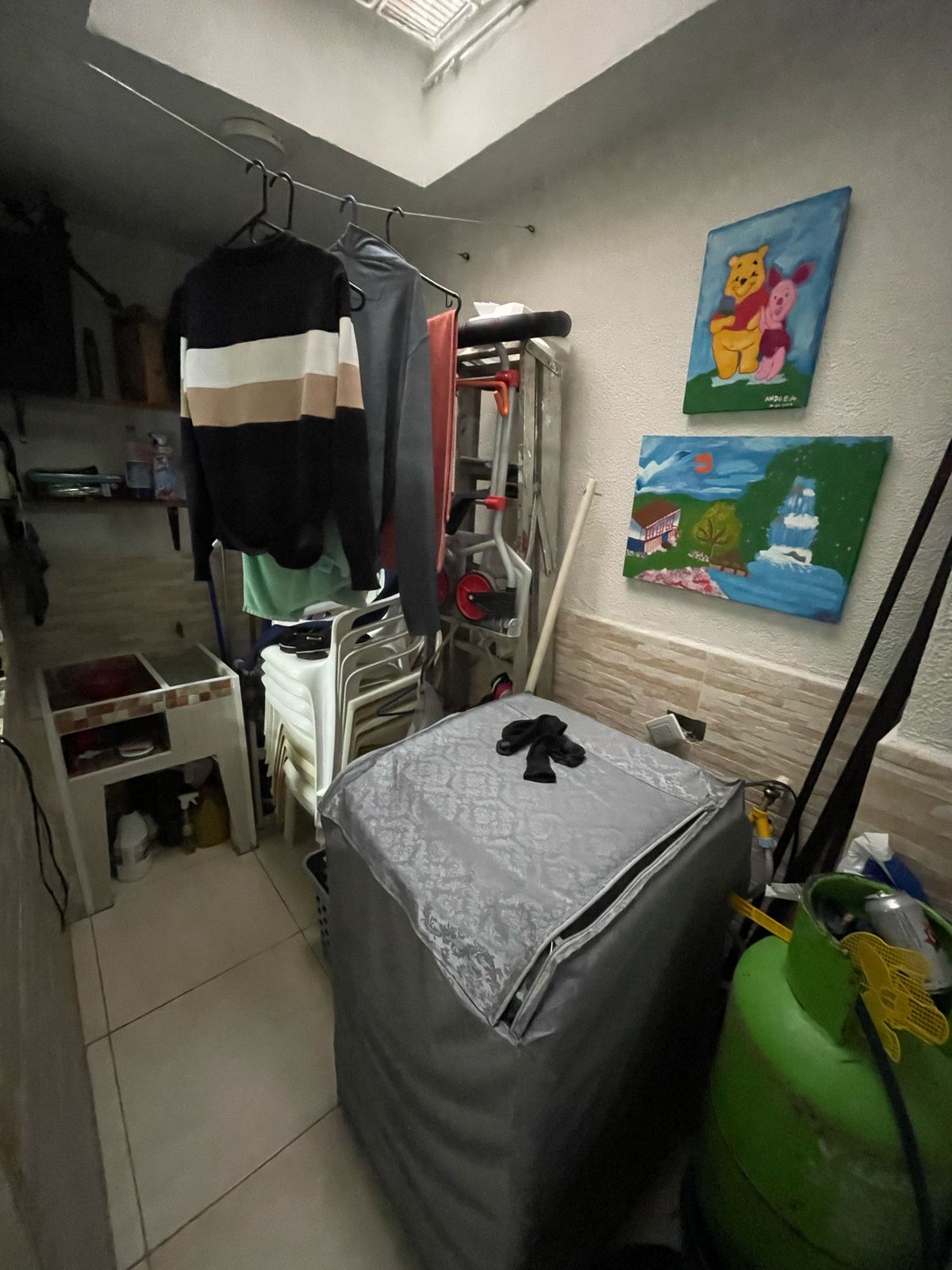 SE PERMUTA APARTAMENTO EN GAMMA 4