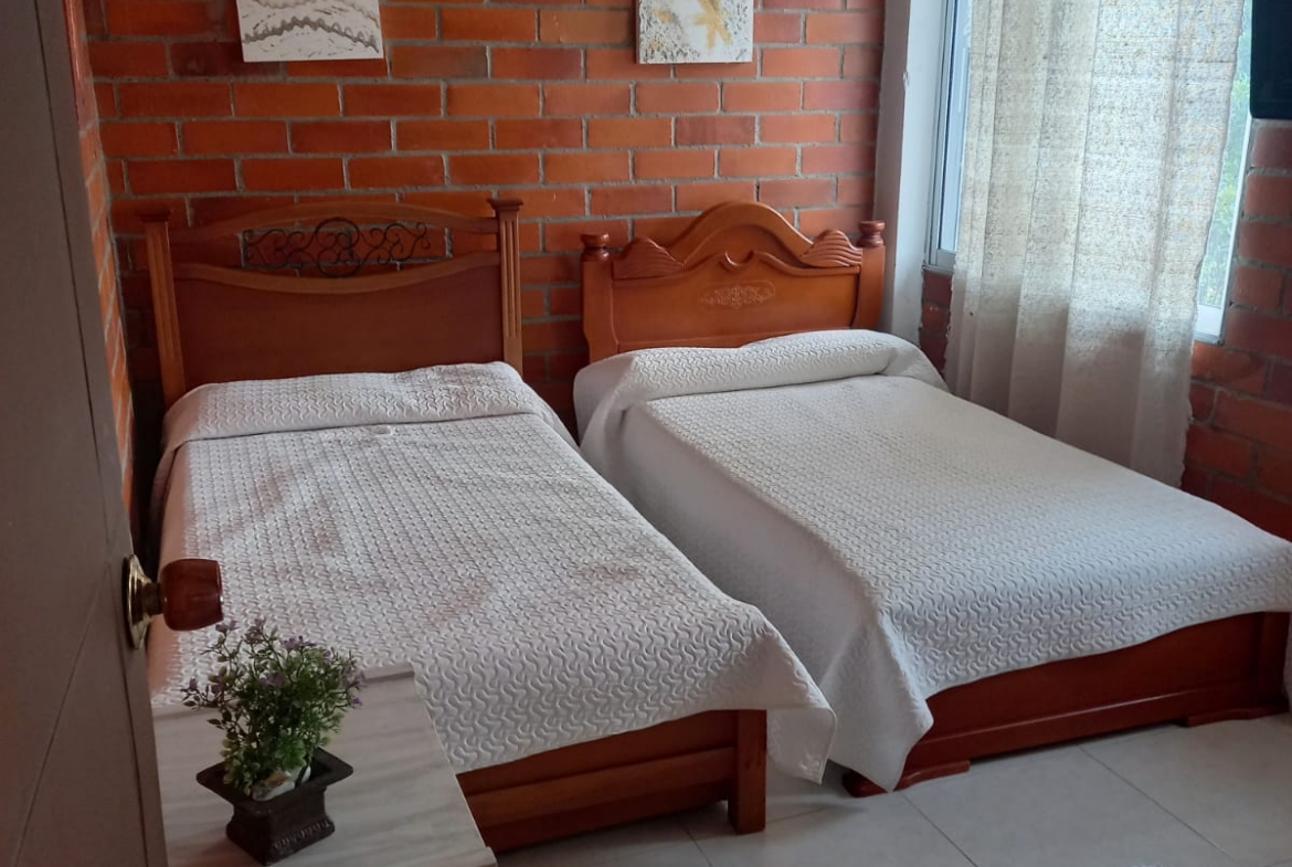 VENTA DE CABAÑA EN VITERBO CALDAS