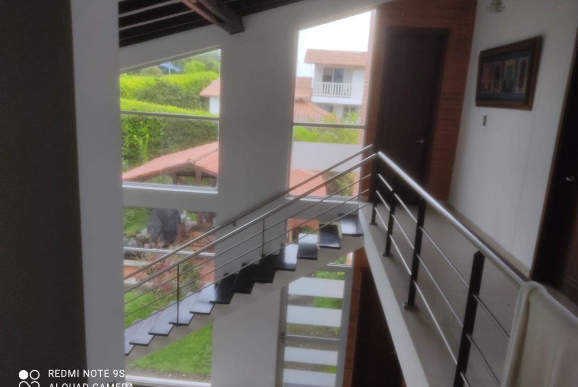 VENTA DE CASA CAMPESTRE EN CERRITOS