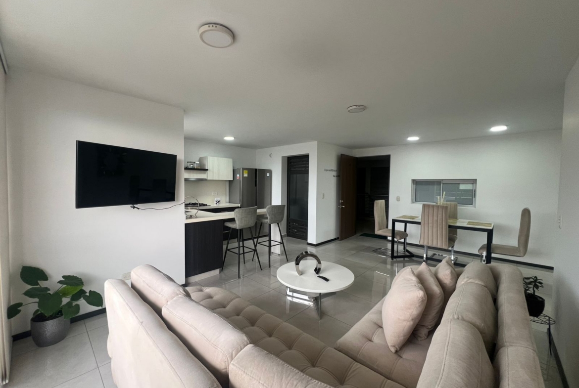 VENDO APARTAMENTO EN ALAMOS PEREIRA