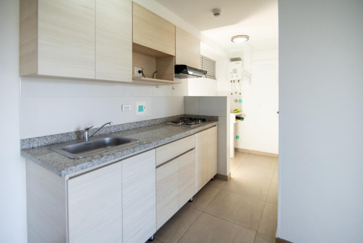 SE VENDE APARTAMENTO EN C.R SAN SILVESTRE VIA MERCASA